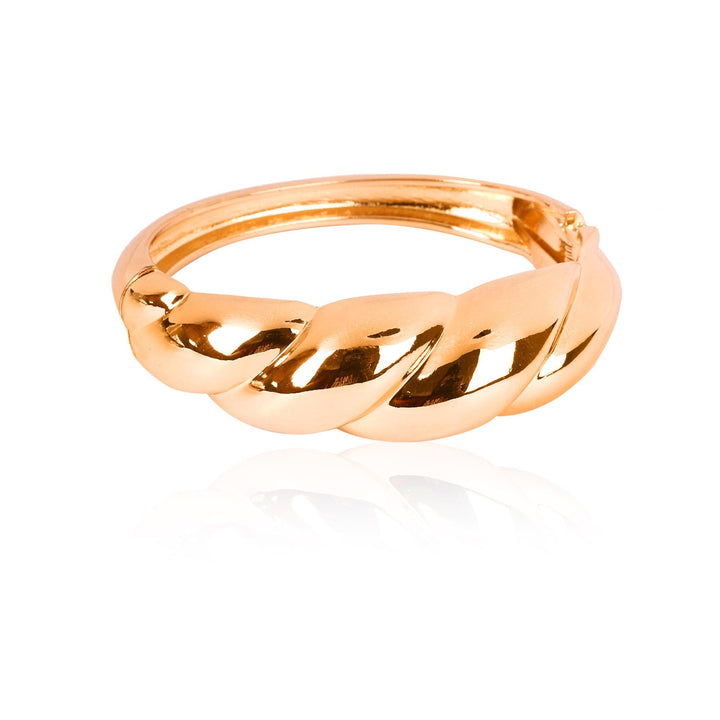 Braided Gleam Bracelet