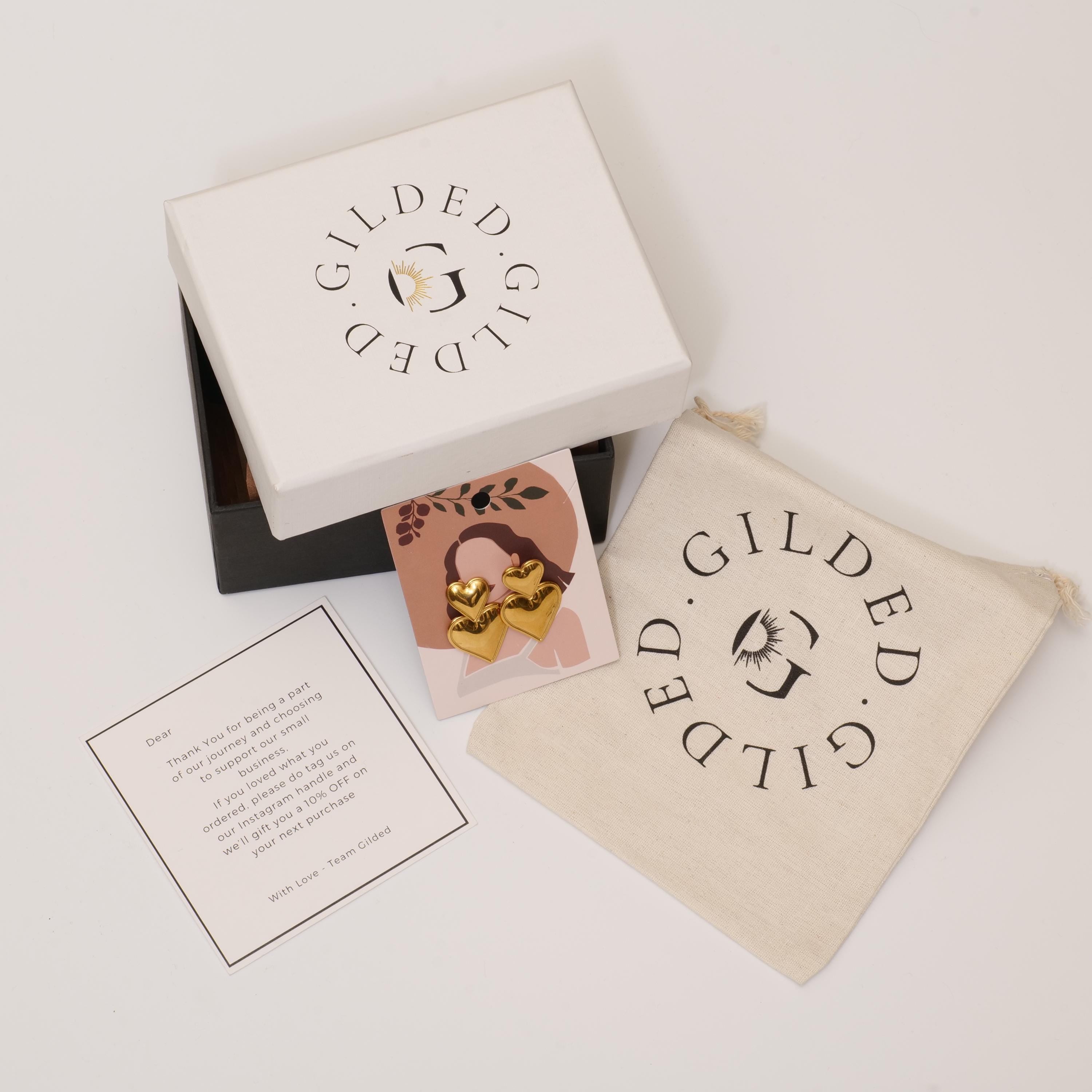 Enamel Initial Pendant Necklace