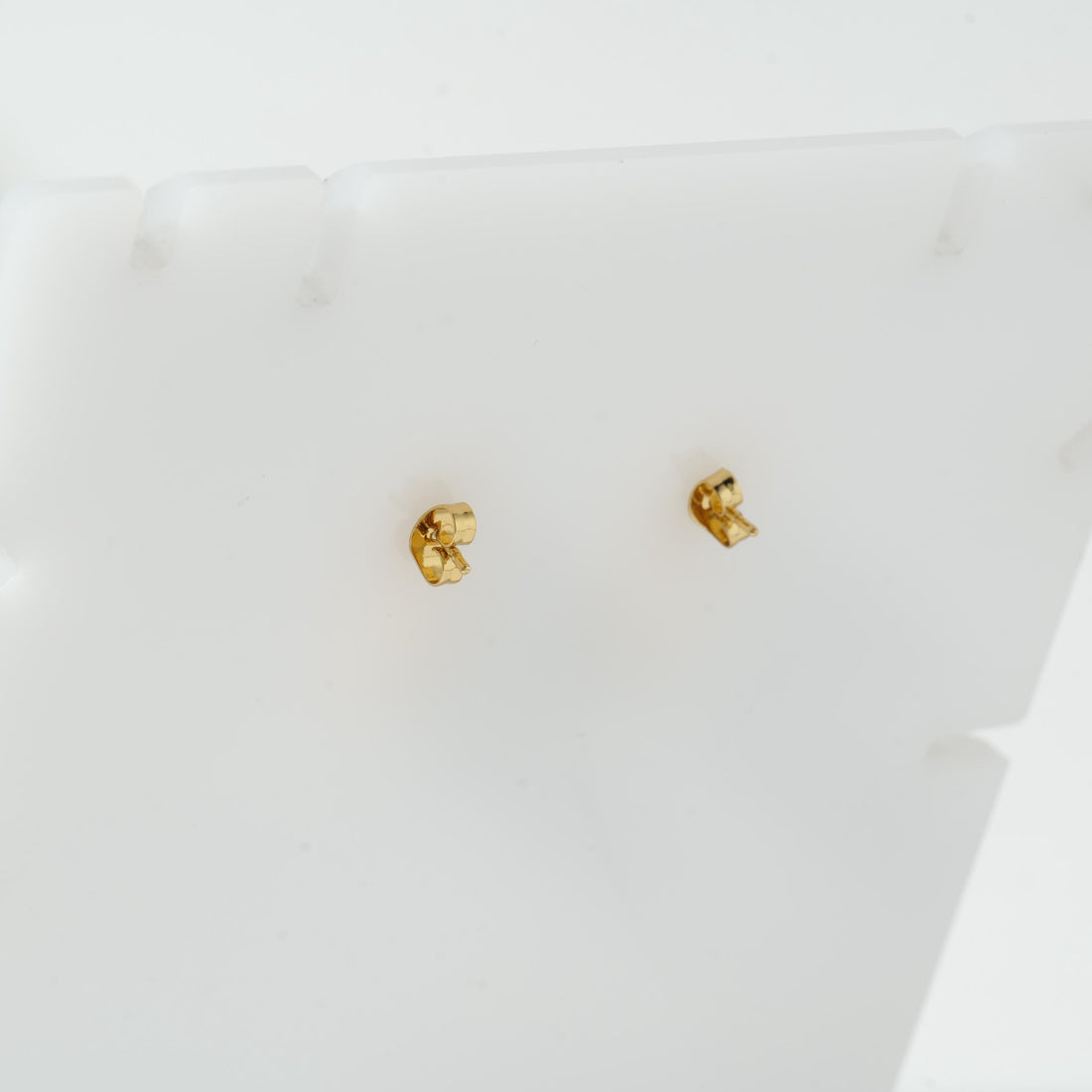 18K Gold Plated Statement Twist Jewelry